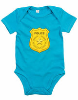 Rompertje - Police Surf Blue