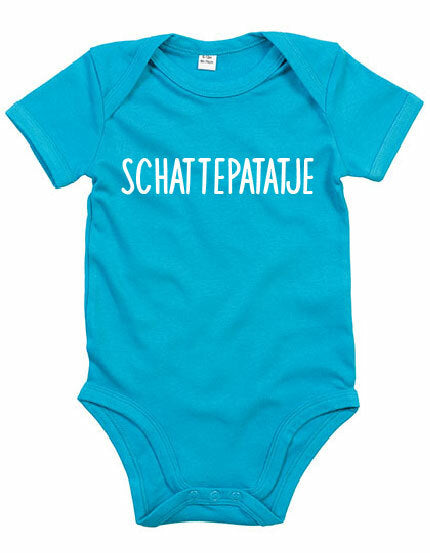 Rompertje - Schattepatatje Surf Blue