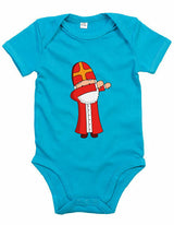 Rompertje Sinterklaasje Surf Blue