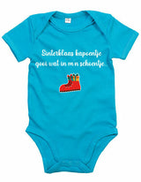Rompertje Sinterklaasje kapoentje Surf Blue