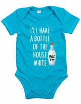 Rompertje - House White Surf Blue
