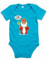 Rompertje Vrolijk Sinterklaas 2 Surf Blue
