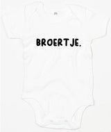 Rompertje Broertje Wit