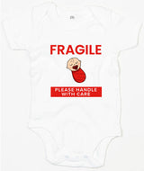 Rompertje - Fragile Wit