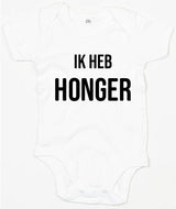 Rompertje - Ik heb honger Wit