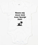 Rompertje Neem mij maar mee Wit