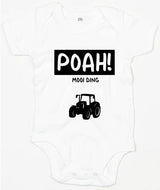 Rompertje - Poah! Wit
