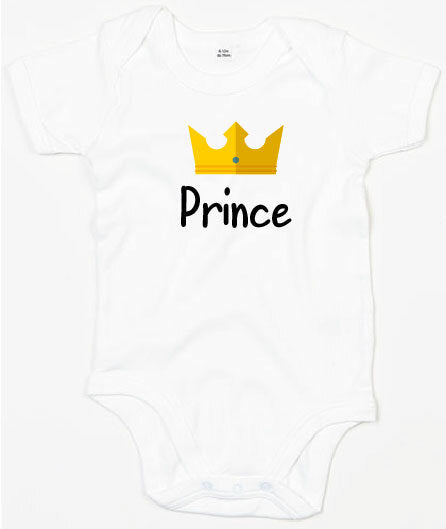 Rompertje - Prince Wit