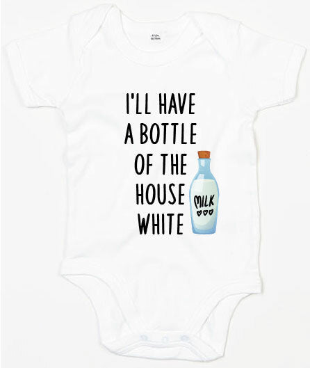 Rompertje - House White Wit