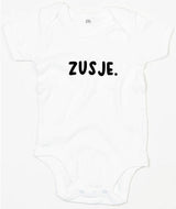 Rompertje - Zusje Wit