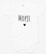 Rompertje - Mopje Wit