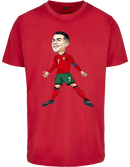 Unisex T-shirt - Ronaldo