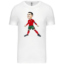 Kids T-shirt - Ronaldo