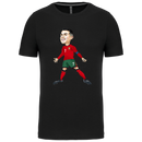 Kids T-shirt - Ronaldo