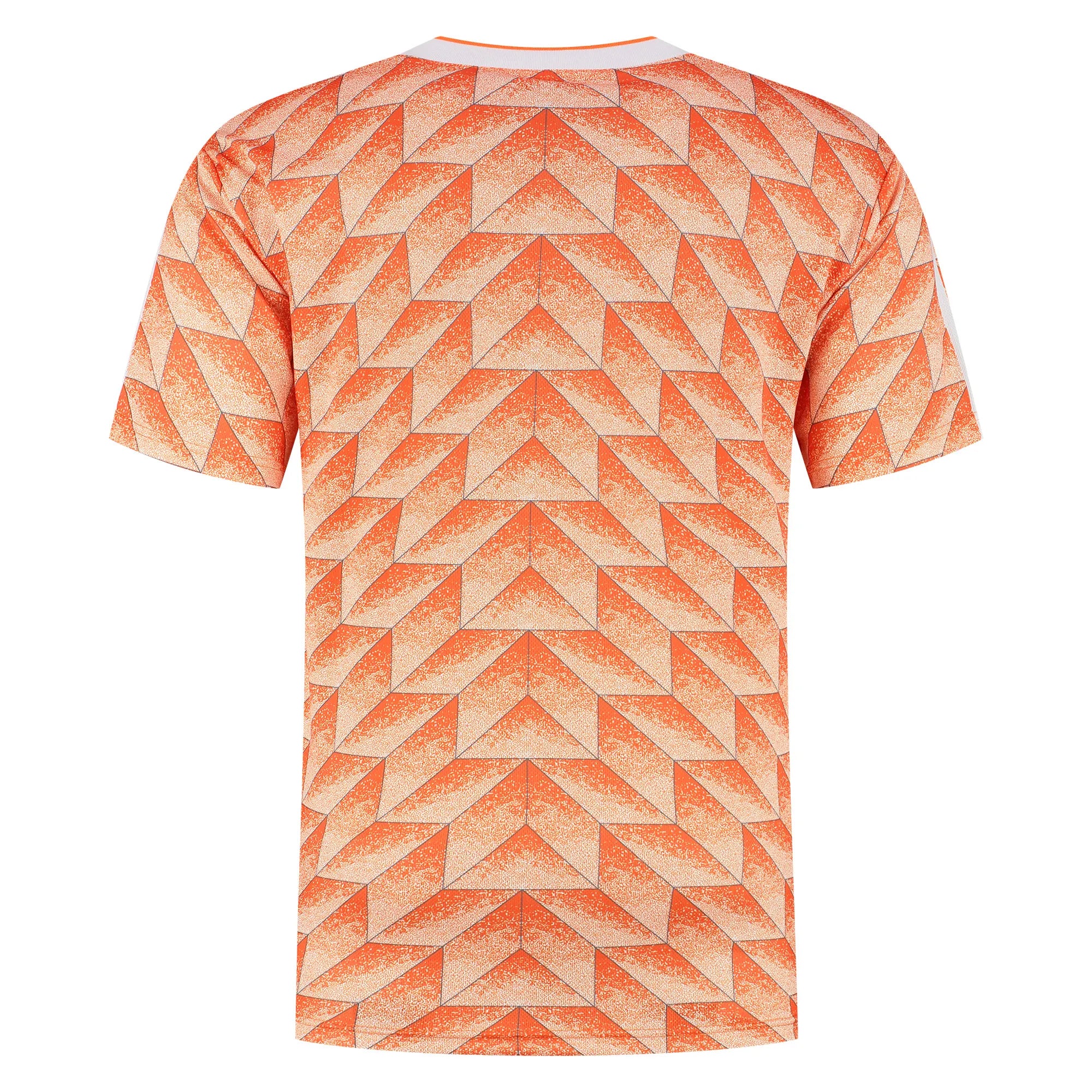 EK '88 Retro Voetbalshirt (Zonder afdruk)