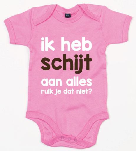 Rompertje - Schijt aan alles