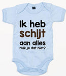 Rompertje - Schijt aan alles