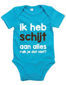 Rompertje - Schijt aan alles