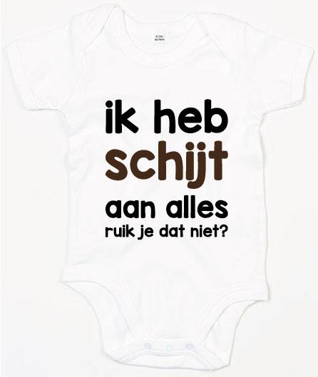 Rompertje - Schijt aan alles
