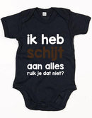 Rompertje - Schijt aan alles