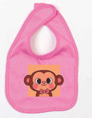 Slabbetje - Monkey 1