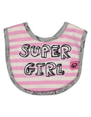 5-delige Baby Giftset - Thema: Super Girl