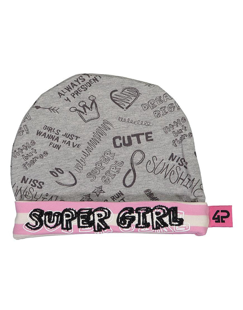5-delige Baby Giftset - Thema: Super Girl