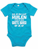 Rompertje - Als je mij laat huilen