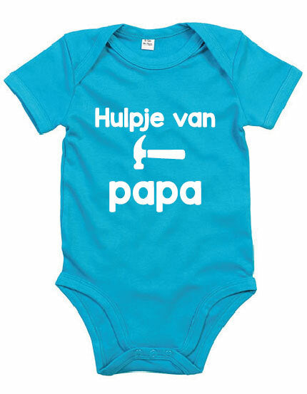 Hulpje van papa