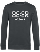 7431 - Sweater - Beer O'Clock Asphalt