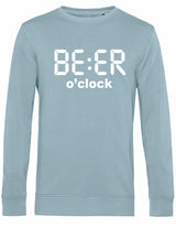 Sweater - Beer O'Clock Blue Fog