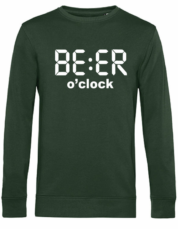 Sweater - Beer O'Clock