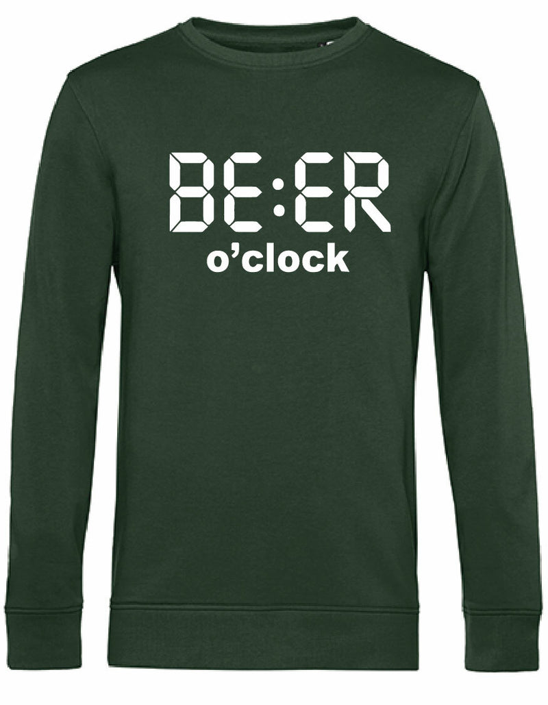 Sweater - Beer O'Clock