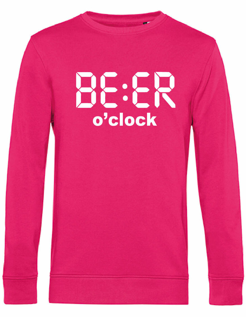 Sweater - Beer O'Clock