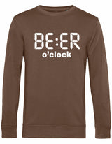 Sweater - Beer O'Clock Mocha