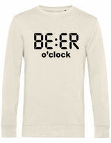 Sweater - Beer O'Clock Off White