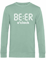 Sweater - Beer O'Clock Sage