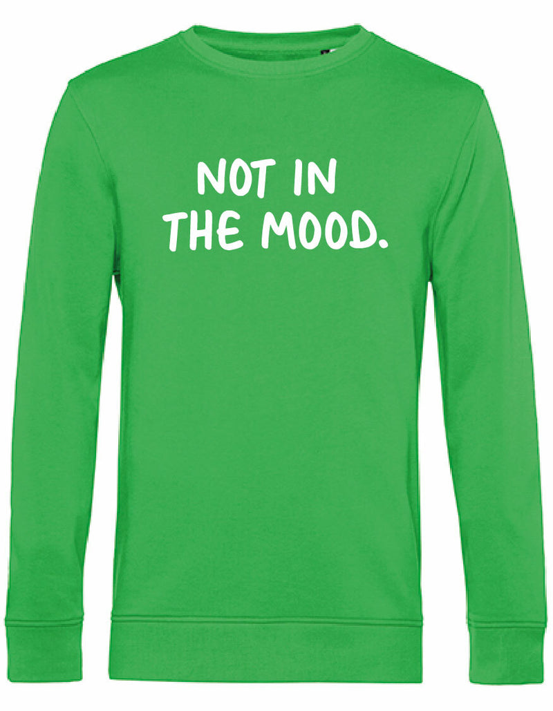 Sweater - Not in the mood
