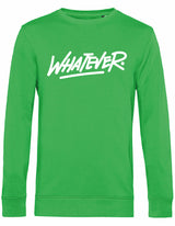 Sweater - Whatever Apple Green