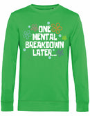 Sweater - One breakdown later