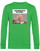 Sweater - I don't know