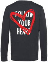 Sweater - Follow your heart Asphalt