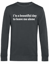 Sweater - Beautiful Day Asphalt