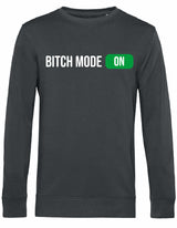 Sweater - Bitch Mode Asphalt