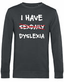 Sweater - Dyslexia