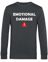 Sweater - Emotional Damage Asphalt