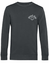 Sweater - Good day Asphalt