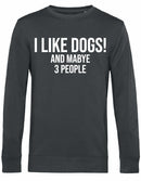 Sweater - I Like Dogs
