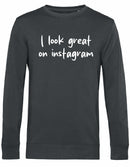 Sweater - I look great
