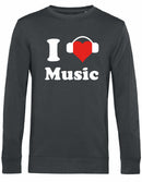 Sweater - I love music